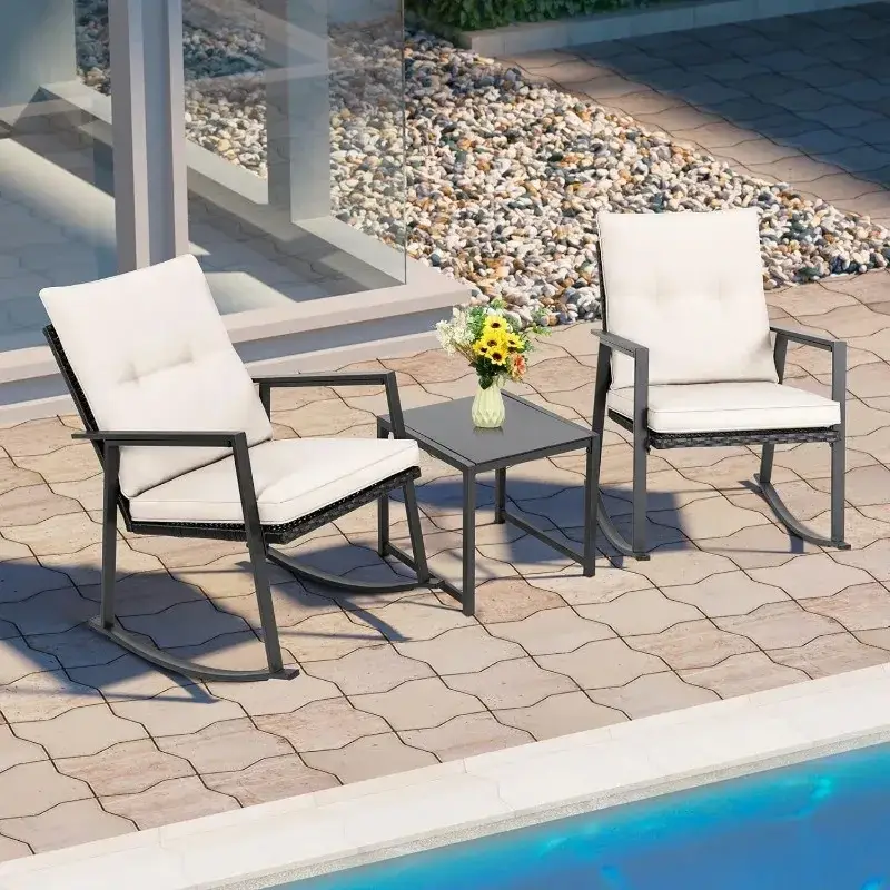 Outdoor furniture accessories for dining table and chair projects