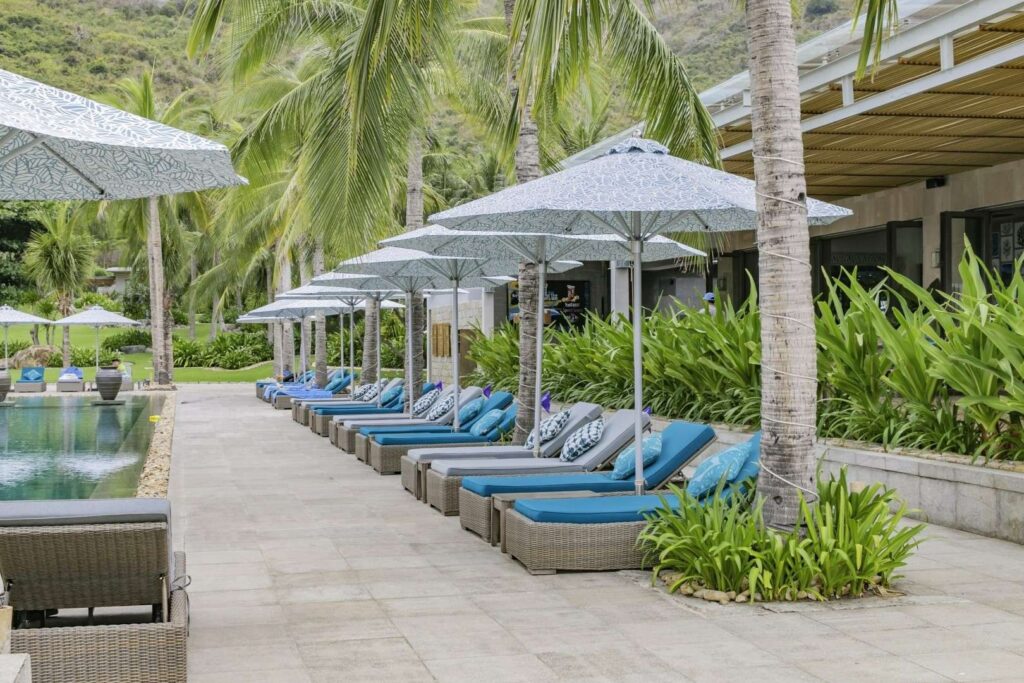 Hotel Outdoor Furniture