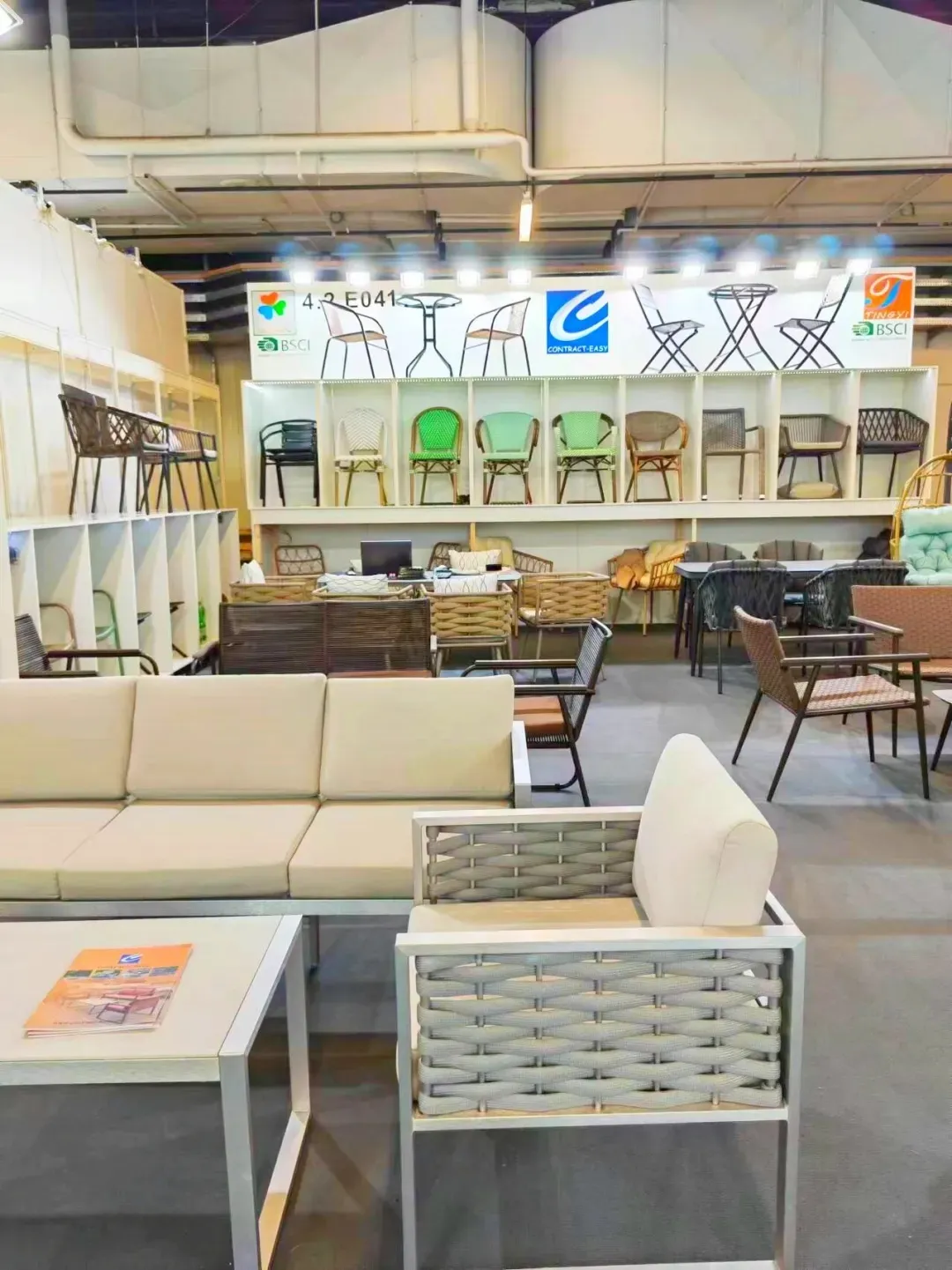 spoga furniture fair