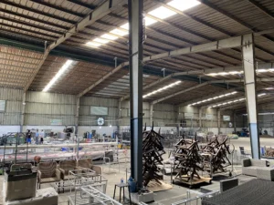 Outdoor Furniture Factory