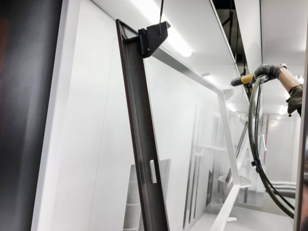 Electrostatic Spraying