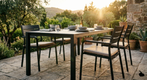 Outdoor Furniture Coating